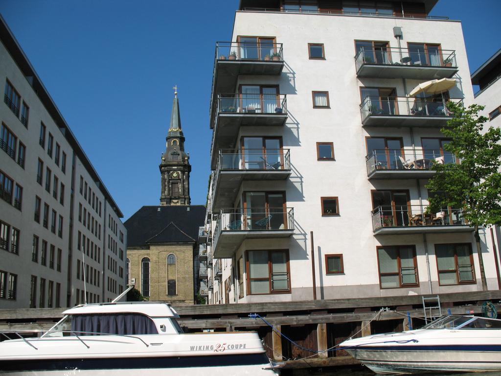 Esben Juhls Guest Room Kopenhagen Bagian luar foto