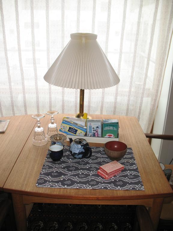 Esben Juhls Guest Room Kopenhagen Ruang foto