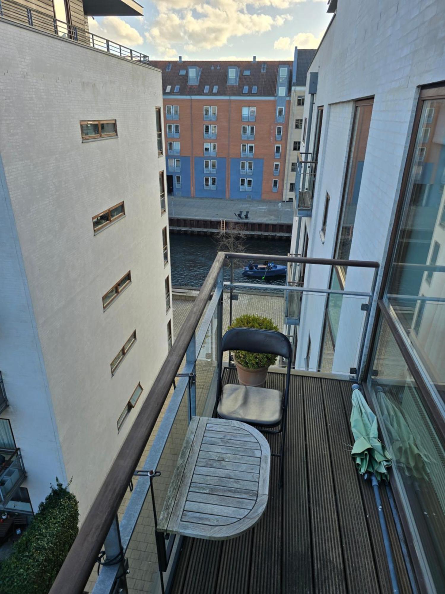 Esben Juhls Guest Room Kopenhagen Bagian luar foto