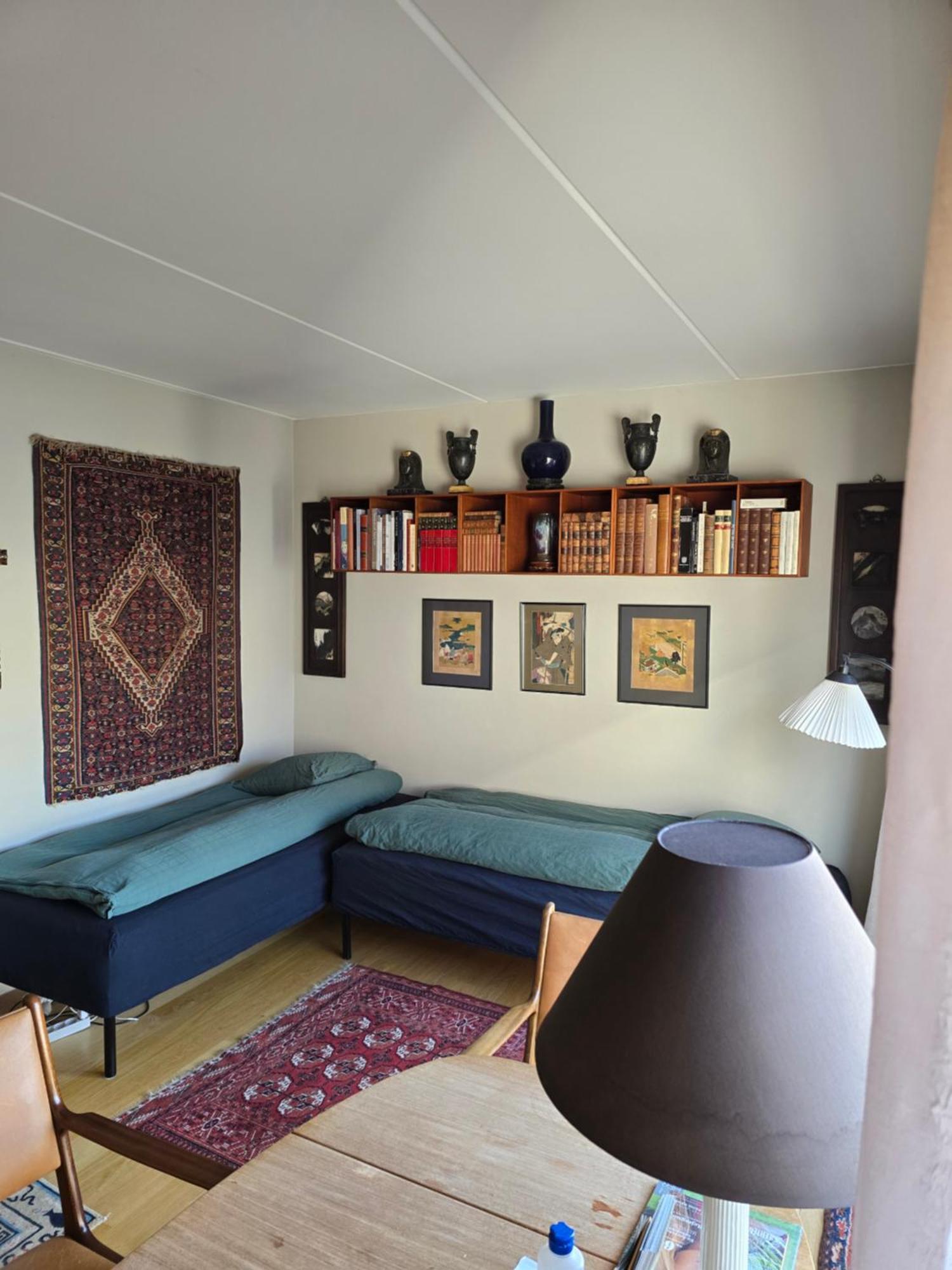 Esben Juhls Guest Room Kopenhagen Bagian luar foto