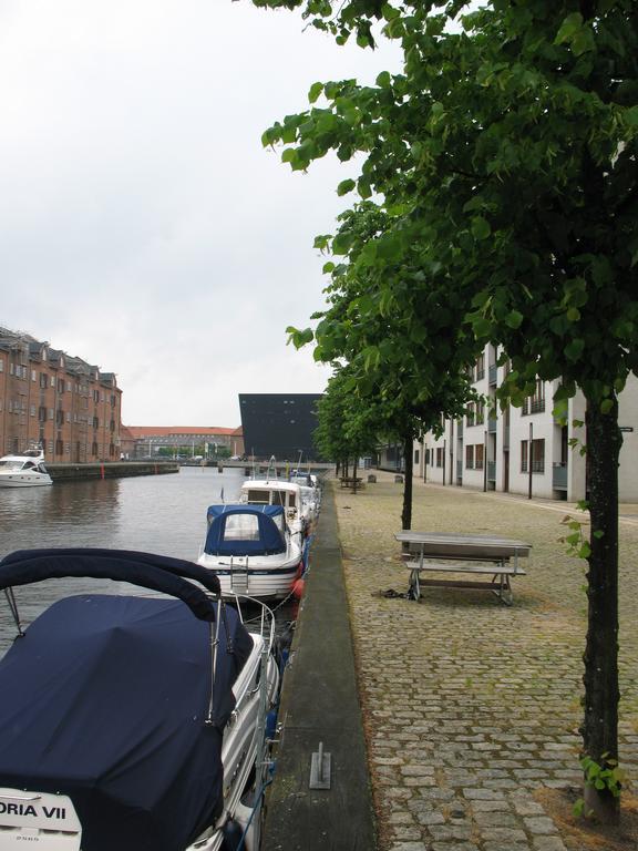 Esben Juhls Guest Room Kopenhagen Bagian luar foto