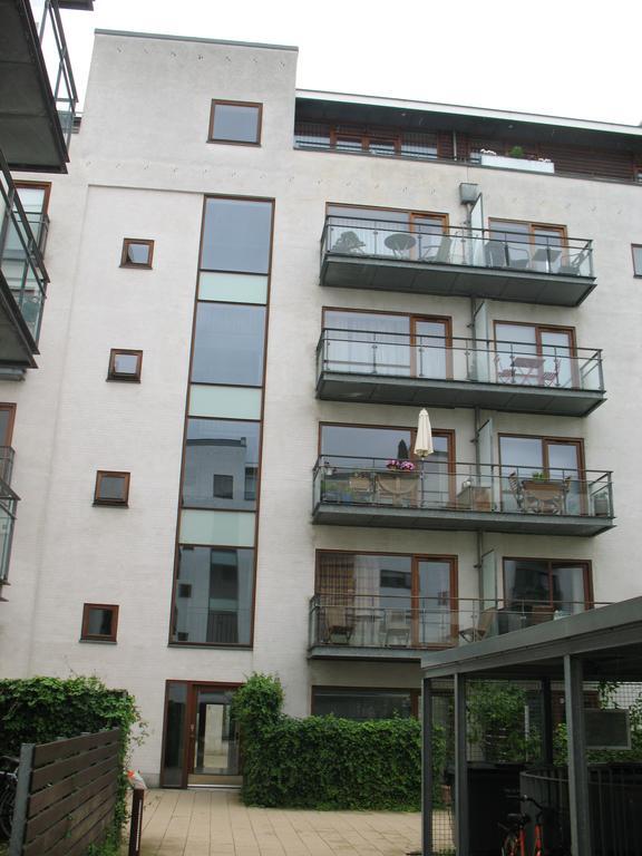 Esben Juhls Guest Room Kopenhagen Bagian luar foto