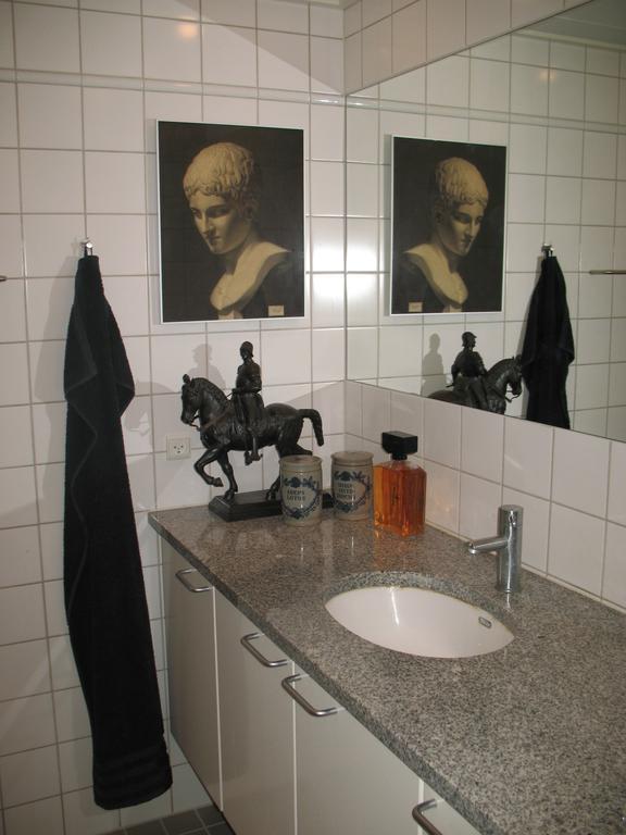 Esben Juhls Guest Room Kopenhagen Ruang foto